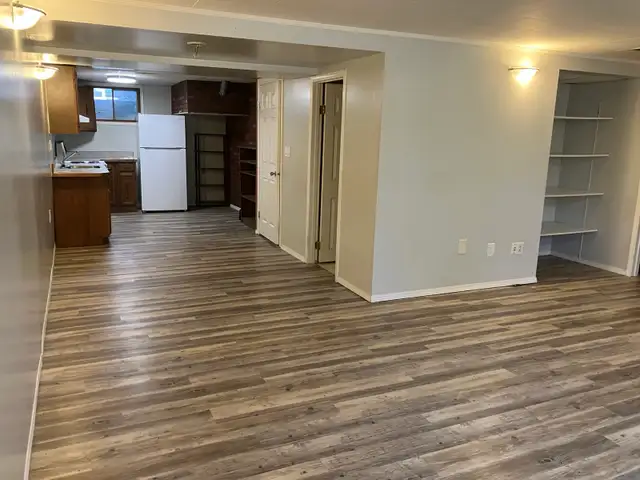 Basement suite for rent