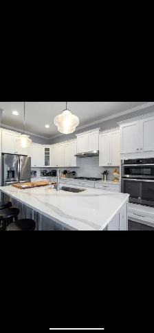 Affordable Custom Kitchen Cabinets!