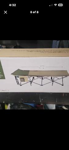 Tent and cot - Photo 4