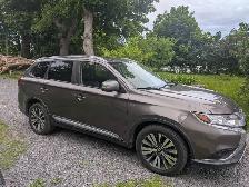 2019 Mitsubishi Outlander 7 Seater