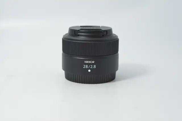 Nikon NIKKOR Z 28mm f2.8 Lens For Nikon Z-Mount ID 3148