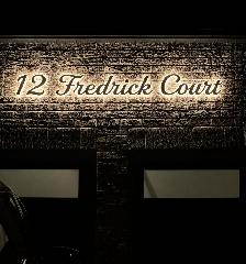 Custom Address Sign - Photo 7