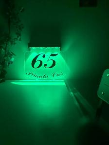 Custom Address Sign - Photo 8