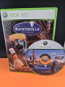 Xbox 360 Ratatouille