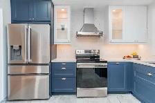Premium Kitchen Cabinets At Factory Prices!