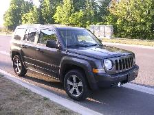 2016 Jeep Patriot High Altitude
