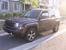 2016 Jeep Patriot High Altitude - Photo 3