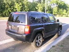 2016 Jeep Patriot High Altitude - Photo 4