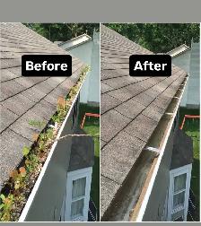 Calwest Gutter Cleaning - Photo 2