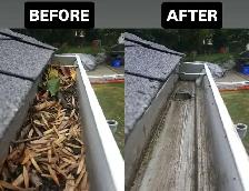 Calwest Gutter Cleaning - Photo 3