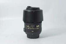 Nikon AF-S DX Micro NIKKOR 85mm f3.5G ED VR ID 3149