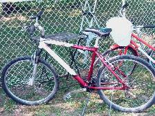 Raleigh Portage Mountain Bike