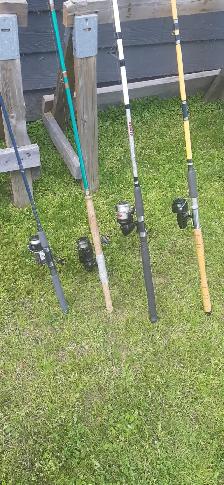 Fishing Rods,Reels,Tackle - Photo 2