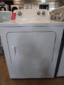Whirlpool '29' White Top Load Electric Dryer on Sale‼️ - Photo 4