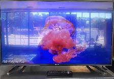 43' 4k Smart Sharp TV (33079051)