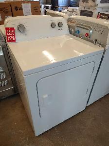 Whirlpool '29' White Top Load Electric Dryer on Sale‼️ - Photo 2