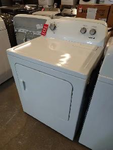 Whirlpool '29' White Top Load Electric Dryer on Sale‼️ - Photo 3