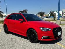 2017 Audi A3 Plug in Hybrid  - Eletrcic - Gas 1.4L - Only 111kms - Photo 8