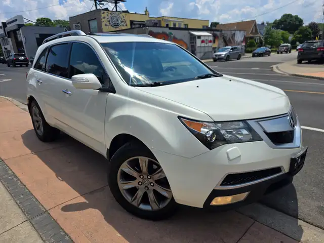 2011 Acura MDX