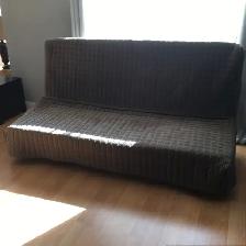 Futon with Brand new matress and Cover - Photo 3