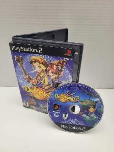 PS2 Dark Cloud 2