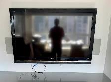 Classeur 3 tiroirs   tv Sony brava 55 pouces - Photo 2