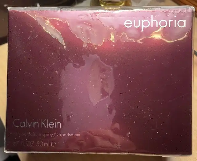 Parfum Euphoria de CK (40$ seulement)