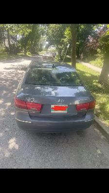 Hyundai Sonata - Photo 3