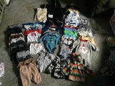 Baby boy clothing lot