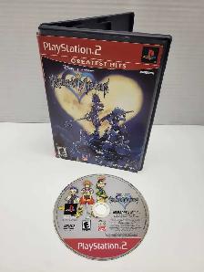 PS2 Kingdom Hearts