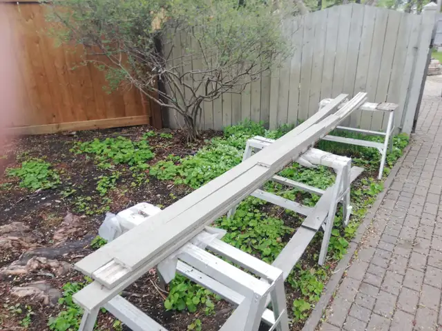 Hardie board trim