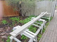 Hardie board trim