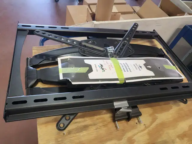 TV Wall Mount Rack