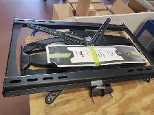 TV Wall Mount Rack