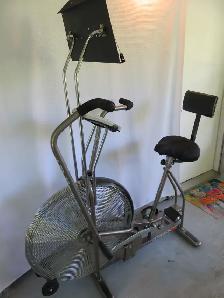 Schwinn Airdyne Exercise Bike - Photo 5