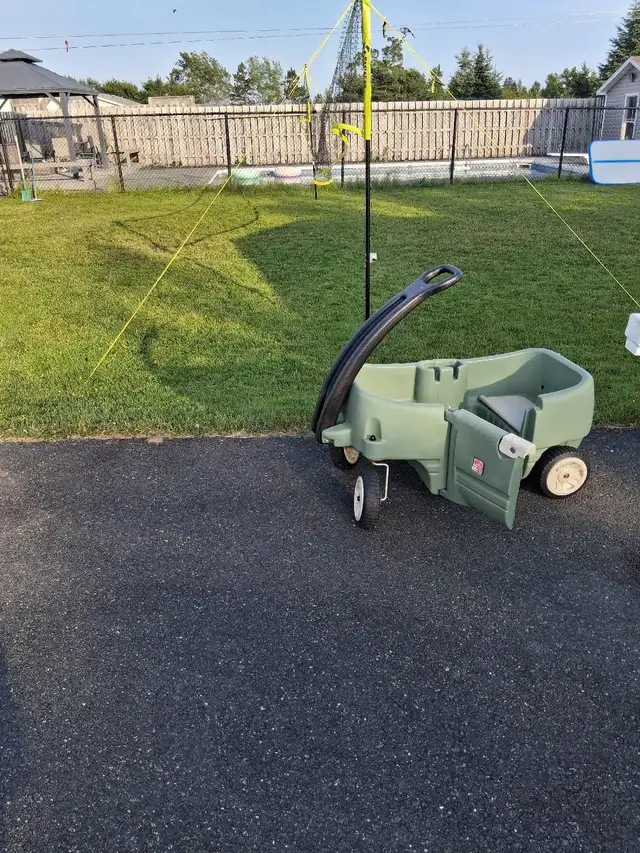 Kids Wagon