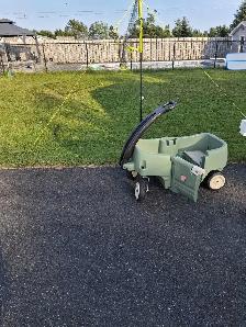 Kids Wagon