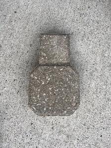 Interlocking brick