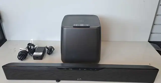 Polk Audio Sound System SB5500 (33079101)