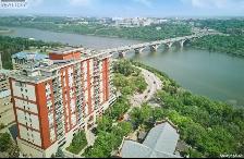 Furnished Executive Condo for Rent River view
