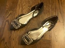 Brand New Women flat shoes Size 9.5 - Photo 2