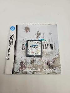 Nintendo DS Final Fantasy III - Complete - Photo 4