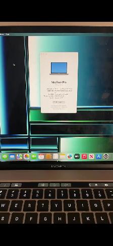 Macbook Pro 15 Inch 2019 I7 16G Ram - Photo 5