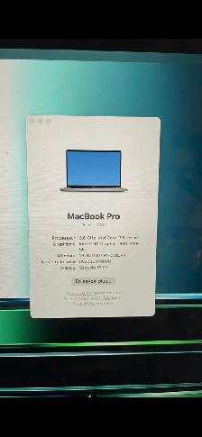 Macbook Pro 15 Inch 2019 I7 16G Ram - Photo 6