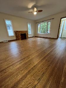 LIVE HERE! Spacious, light filled 2 bed 1 bath upper 1/2 house - Photo 2