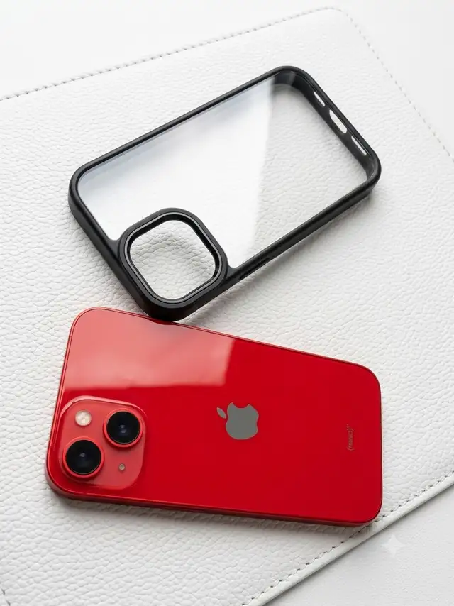 Iphone 14 Rouge 128G Debloque