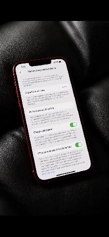 Iphone 14 Rouge 128G Debloque - Photo 3