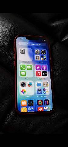 Iphone 14 Rouge 128G Debloque - Photo 5