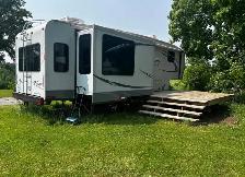 2012 Open Range 5th Wheel