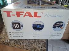 RACLETTE T-FAL AMBIANCE ÉLECTRIQUE 10 PERSONNES NEUVE - Photo 4